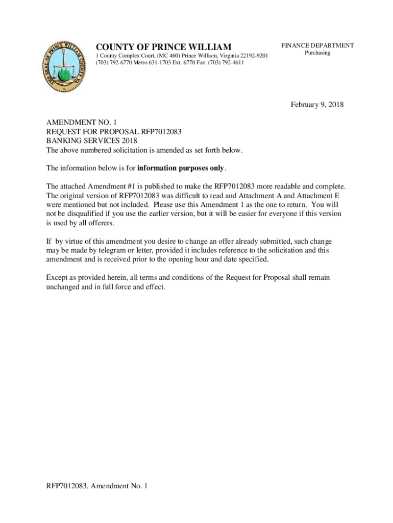 Fillable Online How to Pay your Prince William County Taxes YouTube