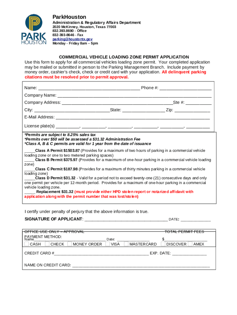 Commercial vehicle decals and platesCity of Vancouver Doc Template pdfFiller