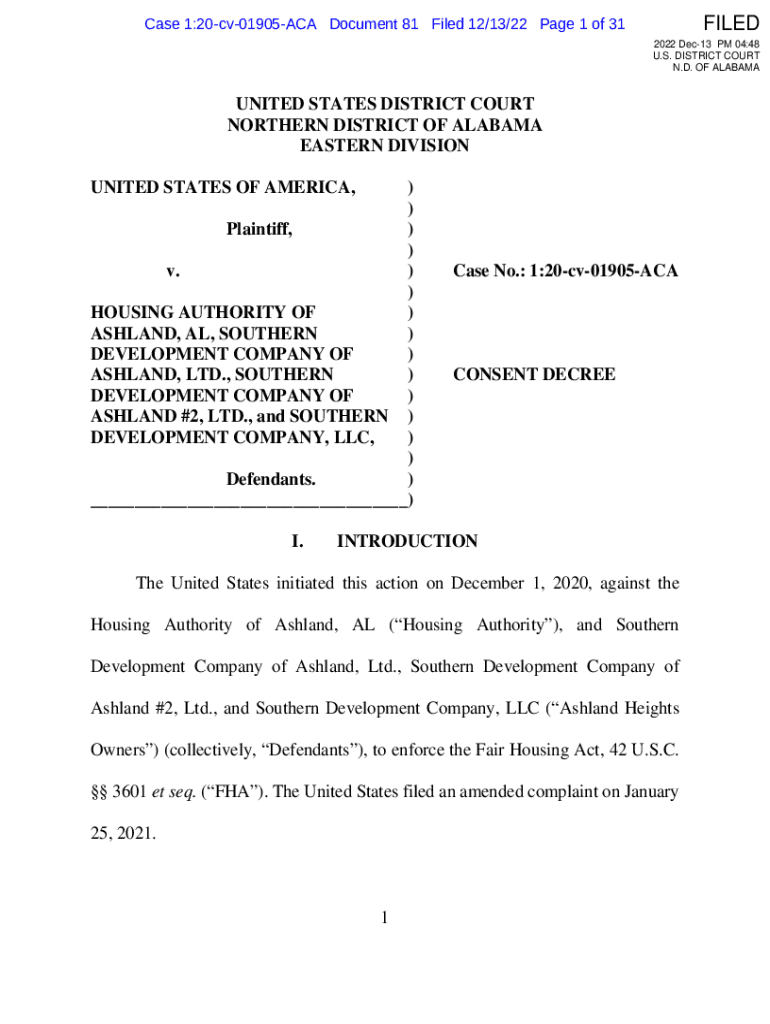 Fillable Online Fair Housing OC (fairhousingoc) Fax Email Print pdfFiller