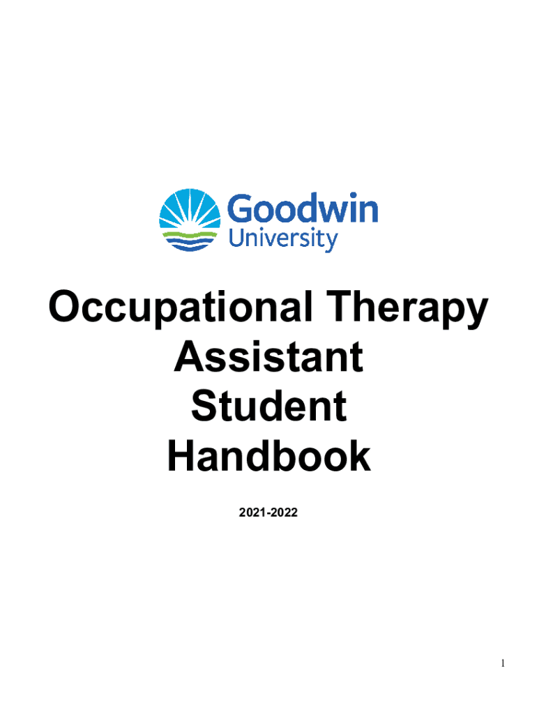 Fillable Online SiteSpecific Objectives for OTA CoursesPenn State Mont