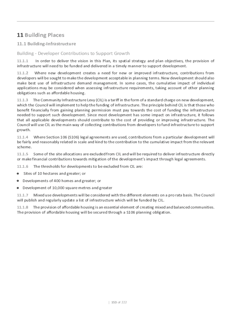 Fillable Online 11.1 Residential Land North of Rudham Stile Lane (F01