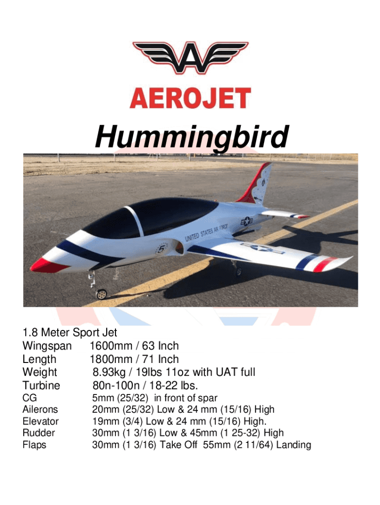 Fillable Online BANANA HOBBY MIG17 7 CH AF Model Red device