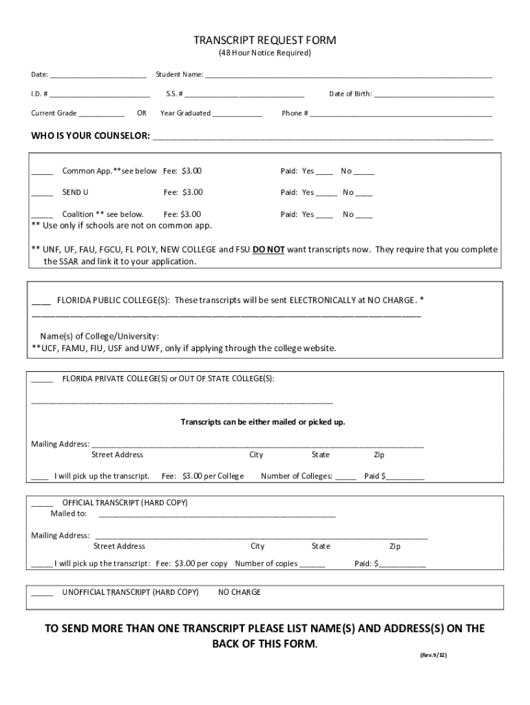 Fillable Online POLICE REPORT REQUEST FORM Fax Email Print pdfFiller