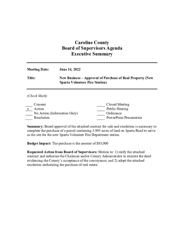 Fillable Online Ridgely fire department breaks ground on new fire