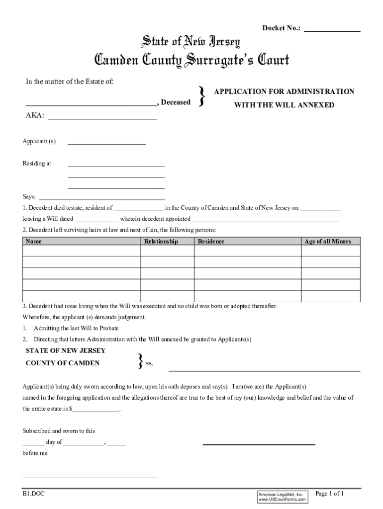 Fillable Online Forms and Fees Surrogate Court Fax Email Print pdfFiller