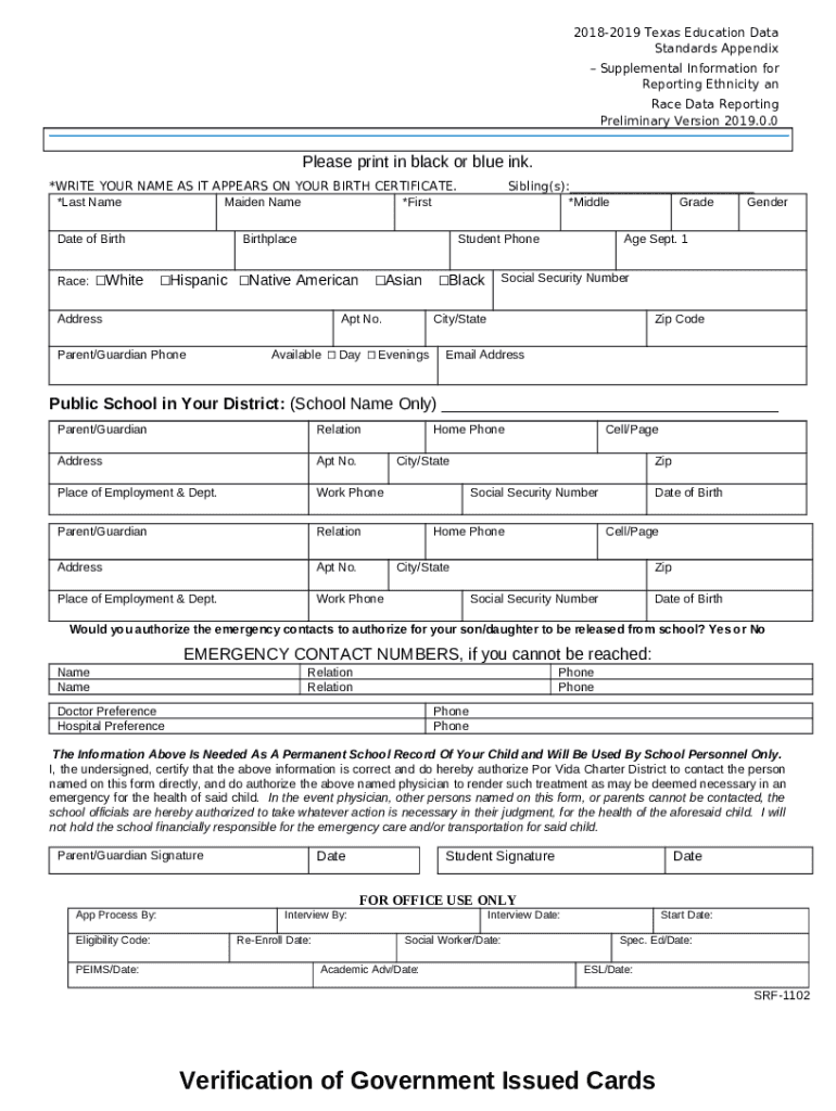 Gender Marker Change s for Youth Under 18 Doc Template pdfFiller