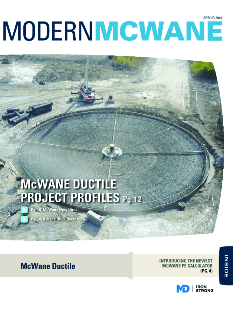 Fillable Online Ductile Iron Pipe vs PVC Writing The Wrongs Fax Email