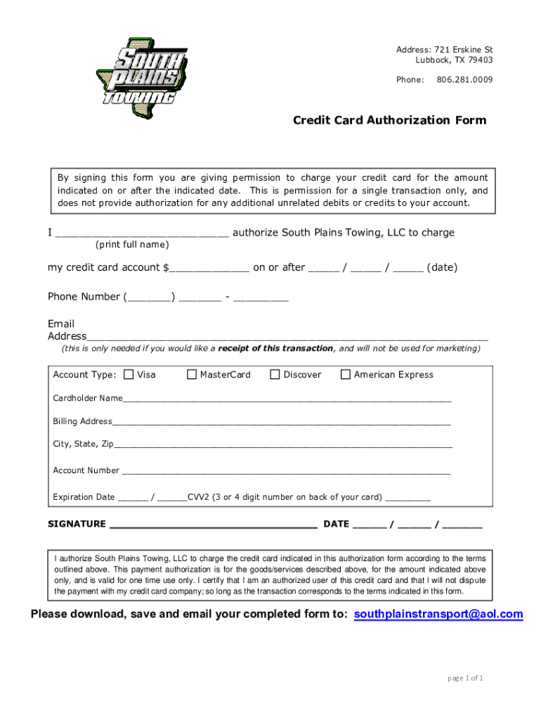 Fillable Online Address 721 Erskine St Fax Email Print pdfFiller