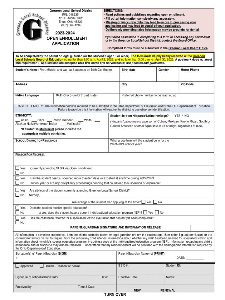 Fillable Online Search for Public School Districts District Detail