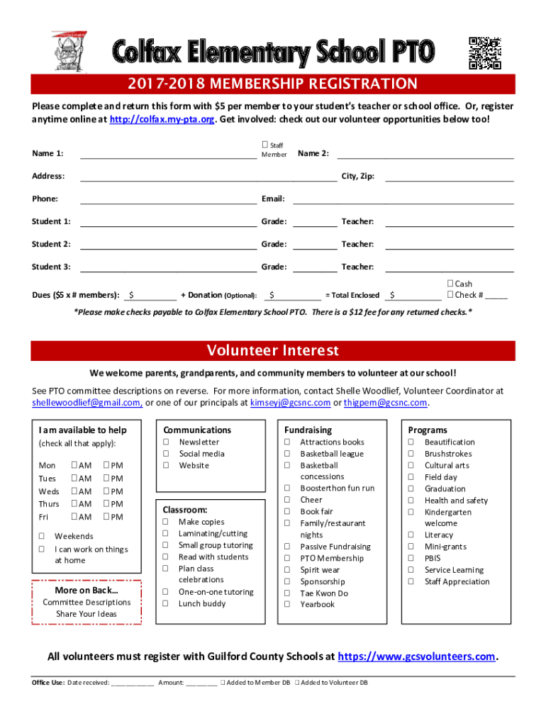 Fillable Online Colfax Elementary School Student Handbook and PBIS