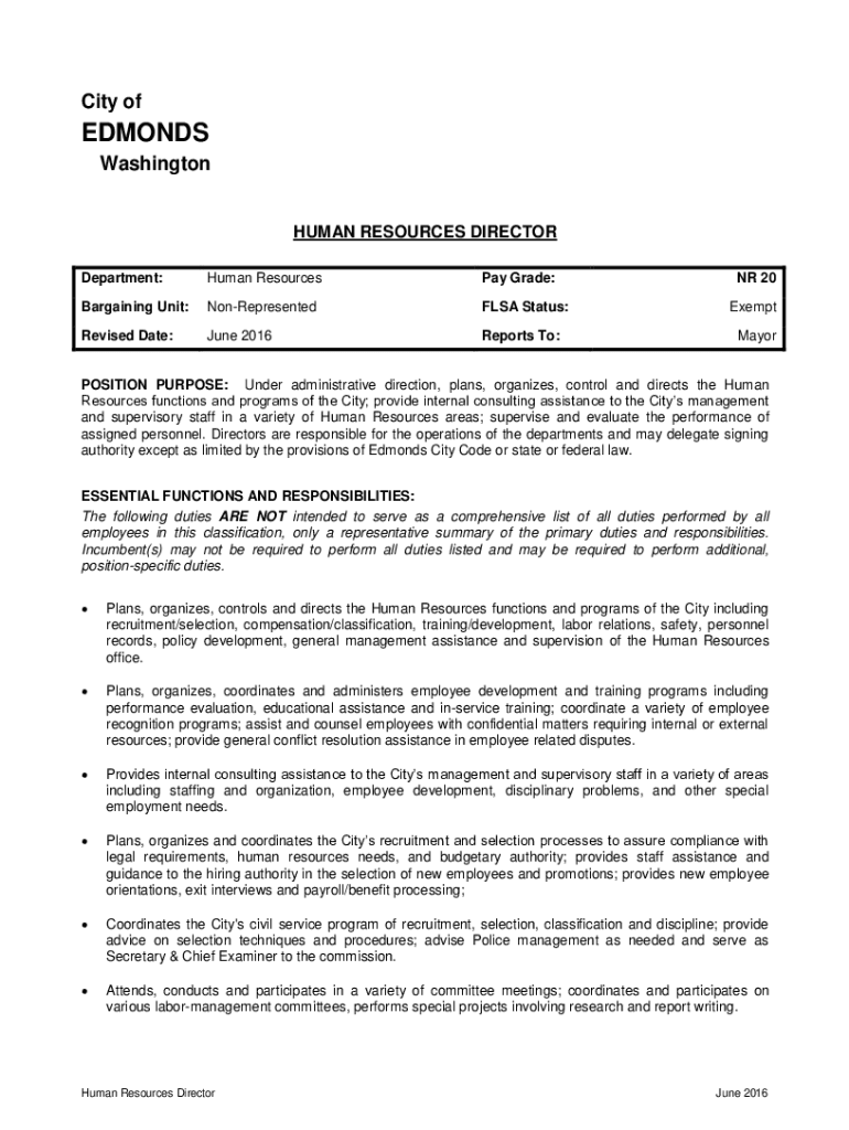 Fillable Online Civil Service Rules Honolulu.gov Fax Email Print