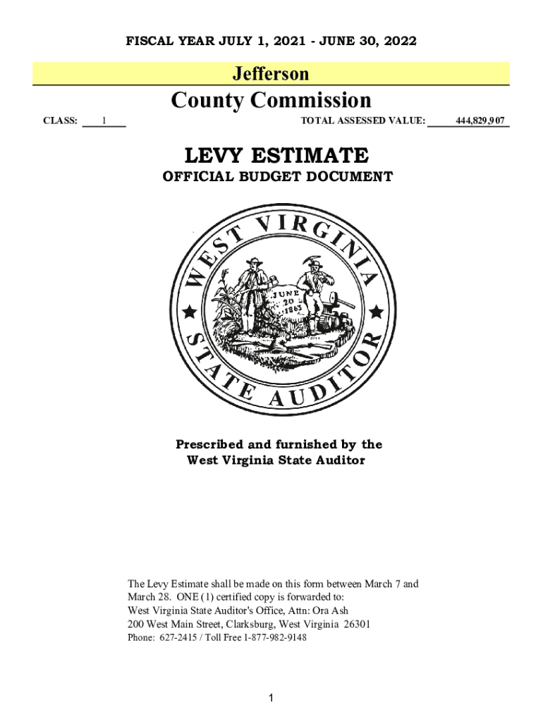 Fillable Online chapter 11. taxation. West Virginia Code Fax Email