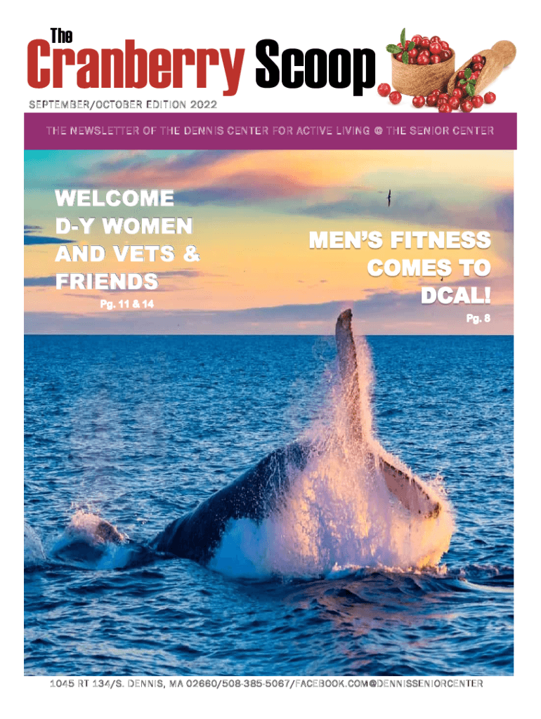 Fillable Online Dennis MA Fax Email Print pdfFiller