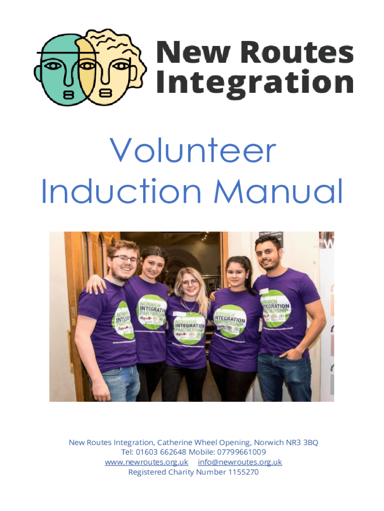 Fillable Online New Routes IntegrationSupporting & Empowering Fax