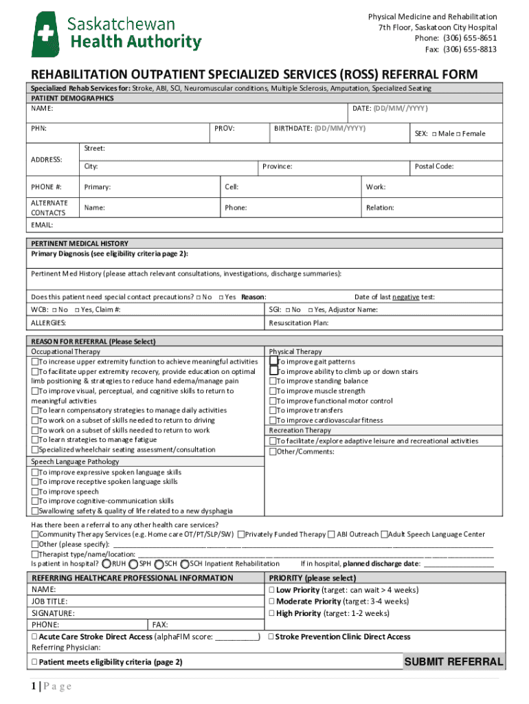 Fillable Online NEW ROSS Referral Form with Eligibility Criteria.pdf