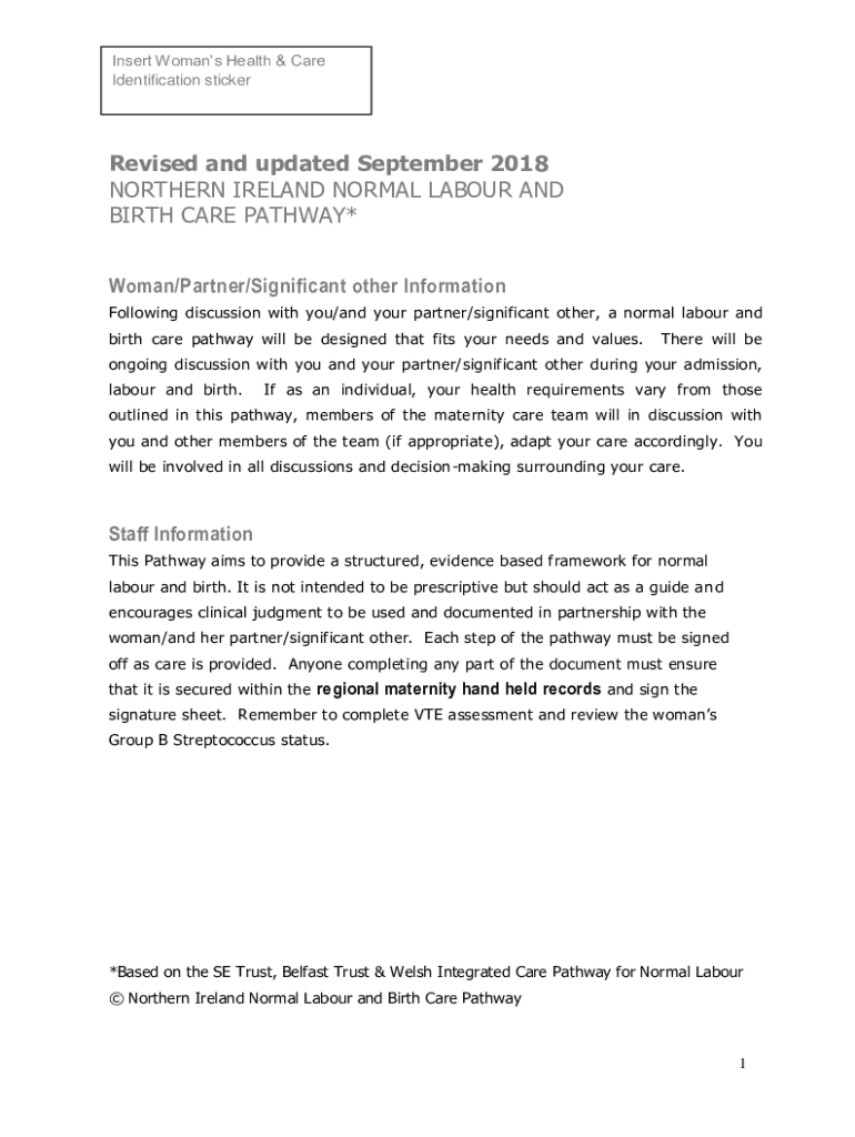 Fillable Online Women's Health Strategy for England Fax Email Print