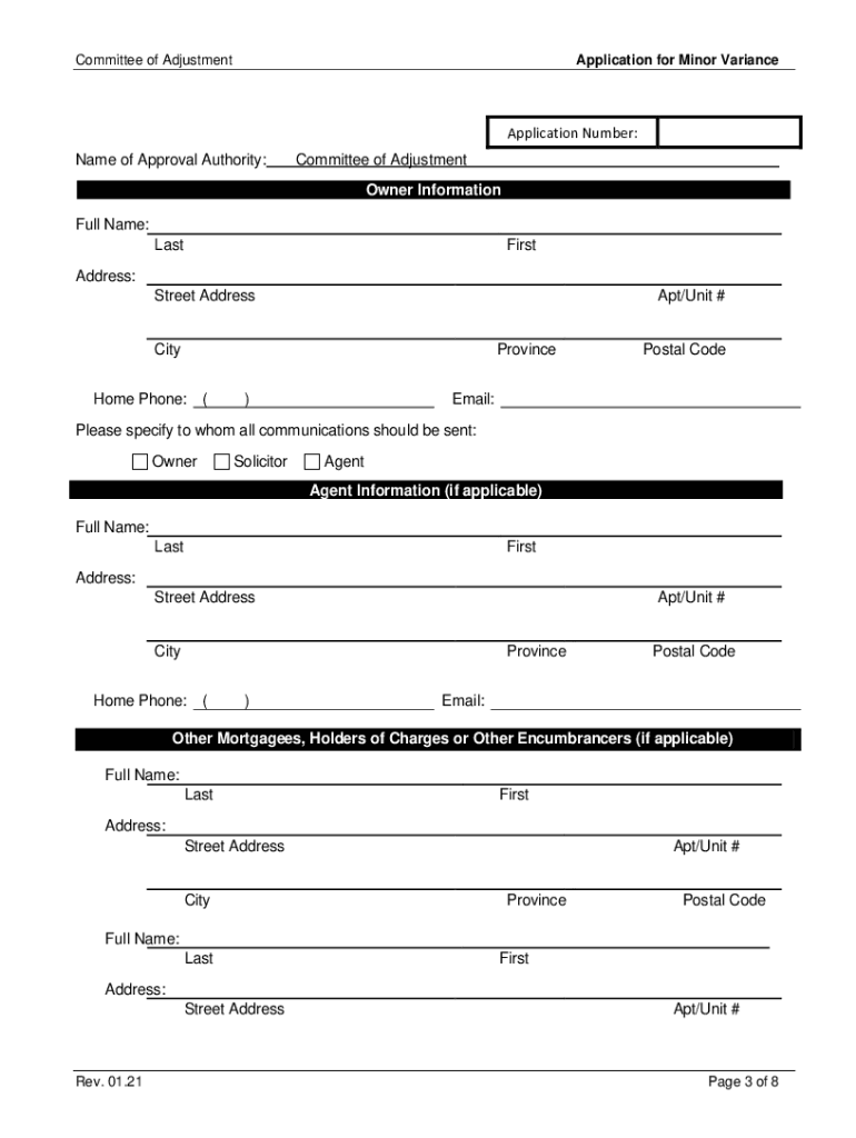 Fillable Online Oliver Paipoonge (Municipality of) Municipal Council