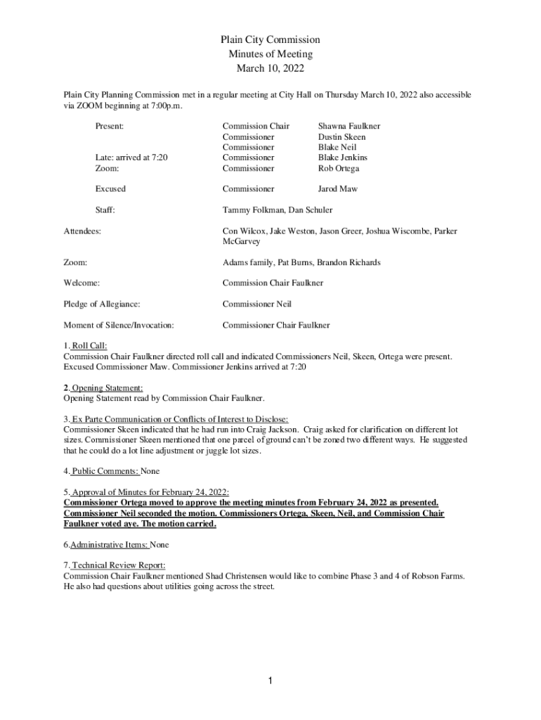 Fillable Online BELLE PLAINE PLANNING & ZONING COMMISSION Fax Email