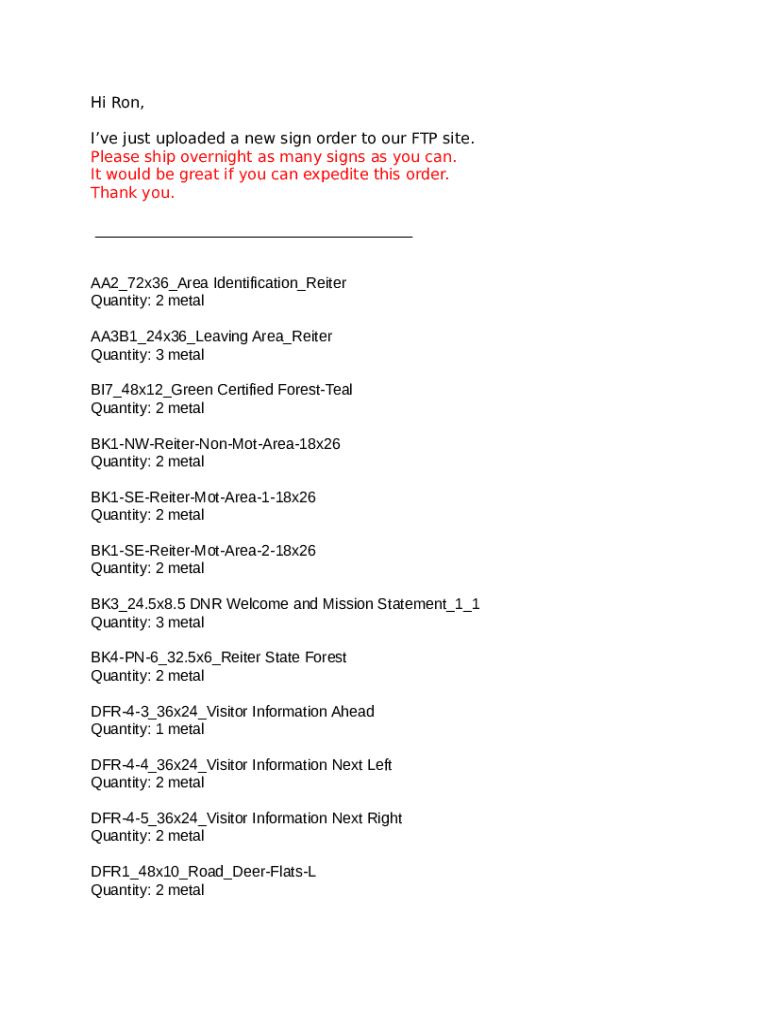 Expedited Shipping Meaning What It Is And How To Use It ww4 dnr wa Doc Template pdfFiller