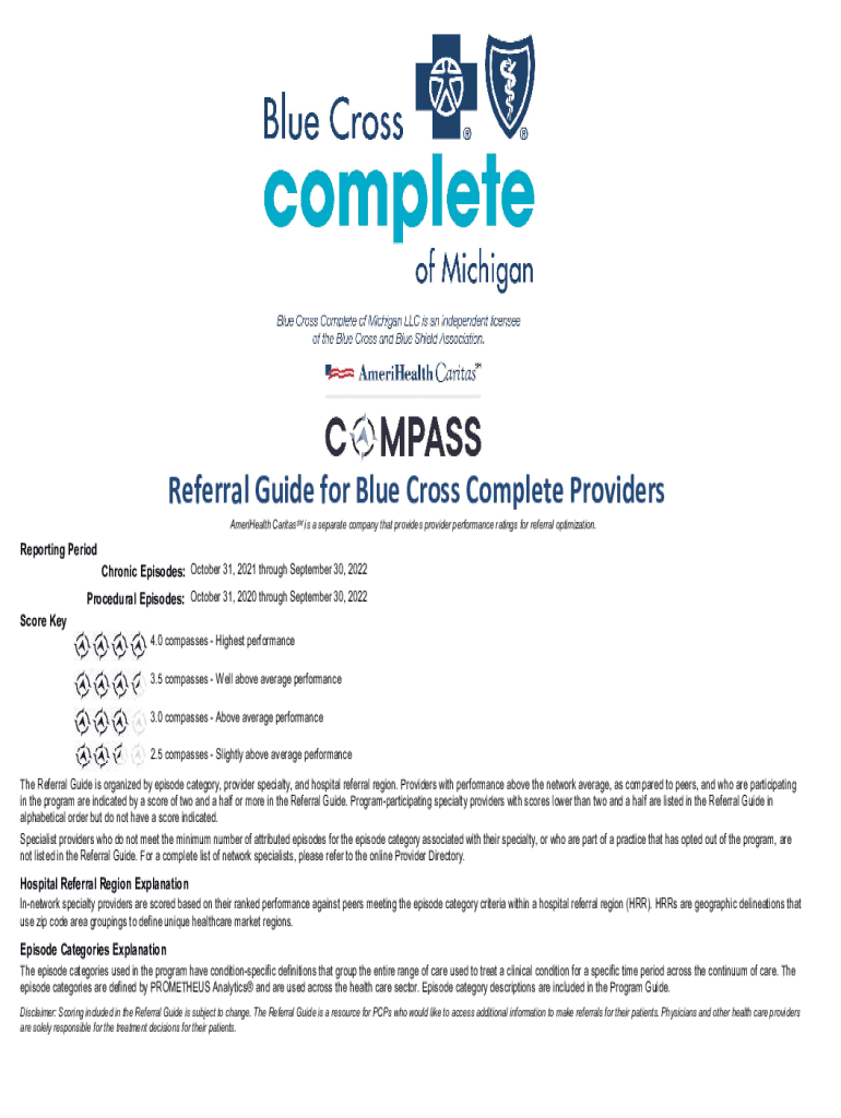 Fillable Online COMPASS Asthma Episodes Referral Guide Fax Email Print