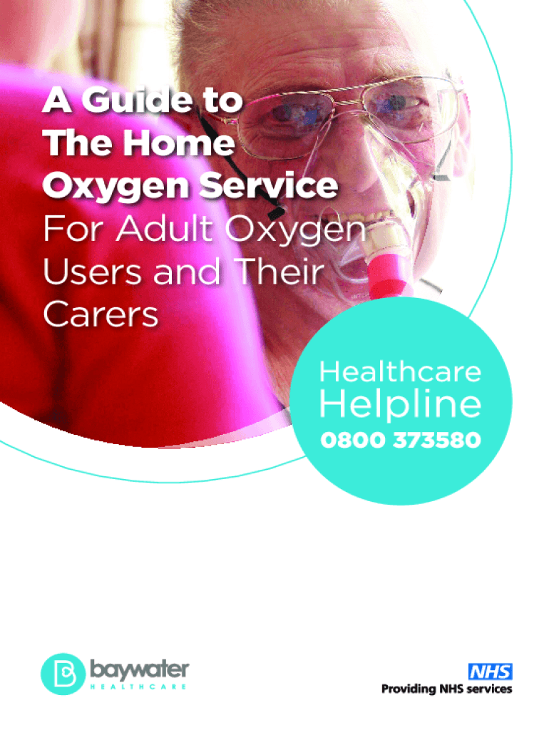 Fillable Online Home Oxygen Therapy Order Template Fax Email Print