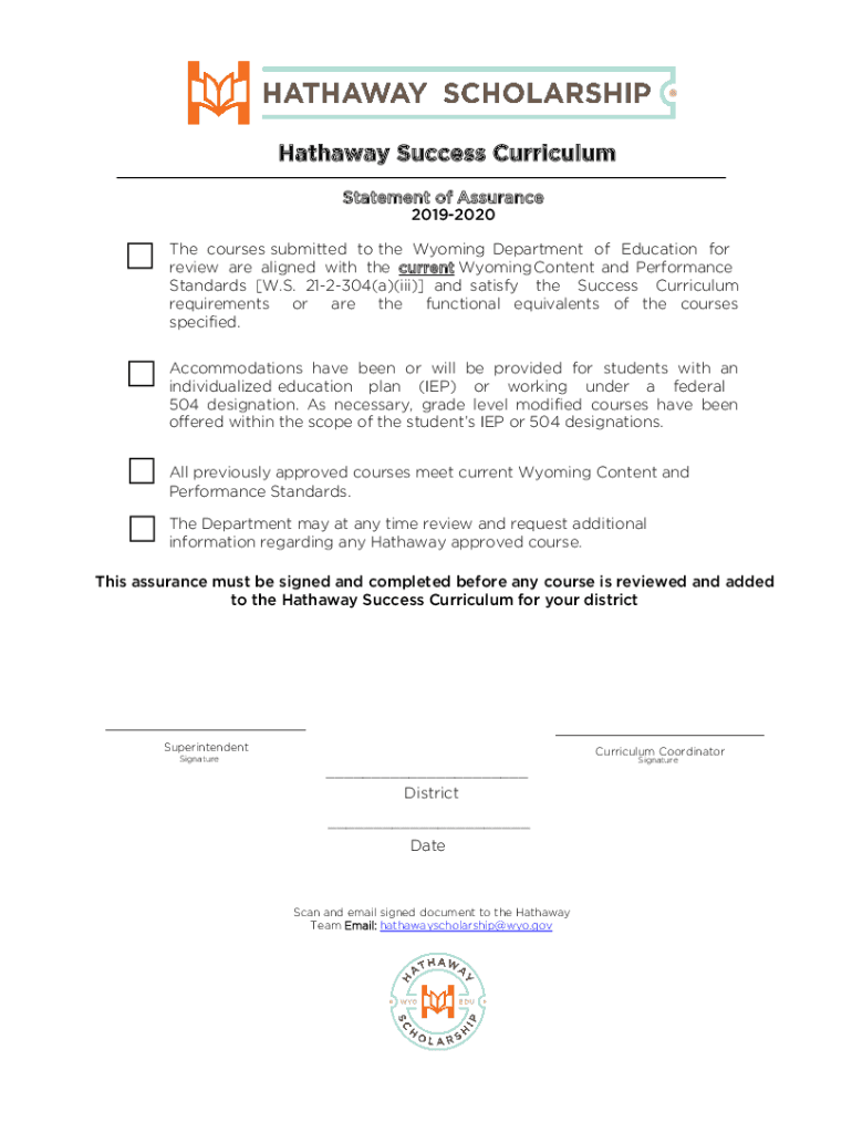 Fillable Online edu wyoming Wyoming Graduation Requirements Chapter 31