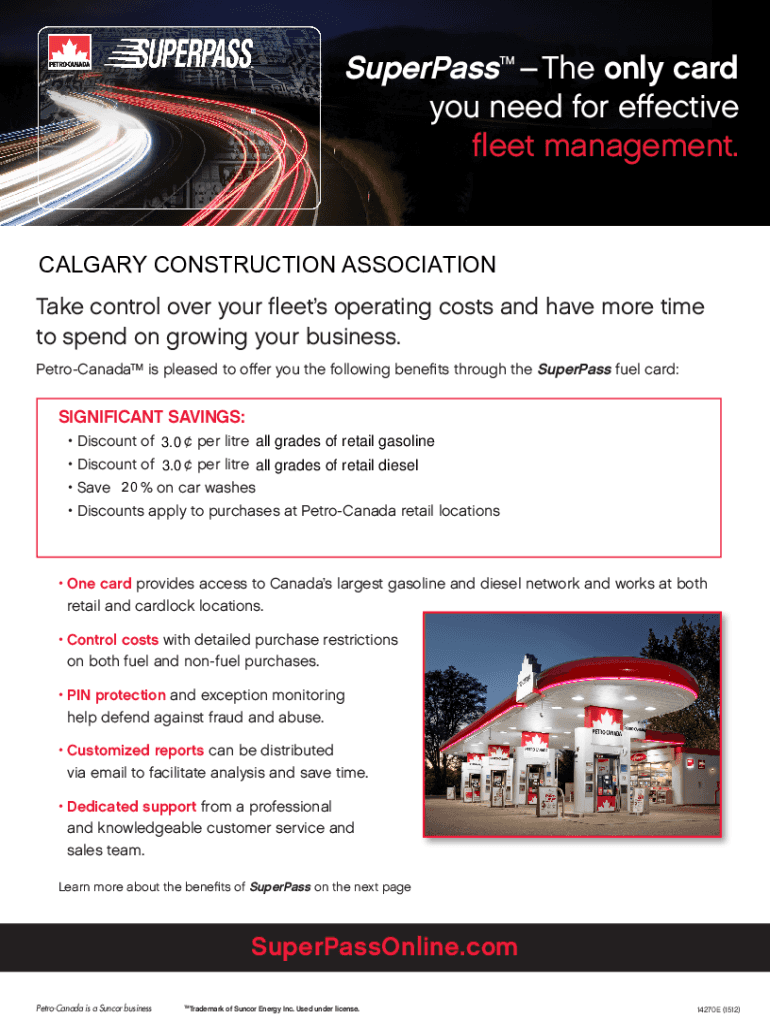 Fillable Online The Best Fleet Fuel Cards For Small Trucking Business Fax Email Print pdfFiller