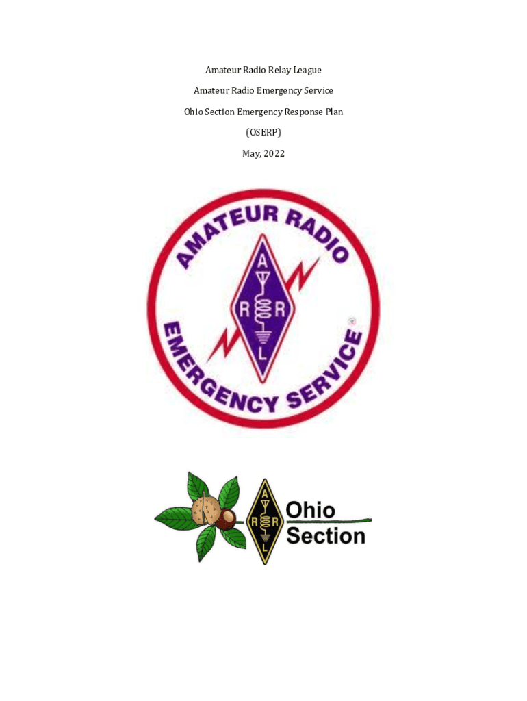 Fillable Online R.A.C.E.S. Allen County Ohio EMA Fax Email Print