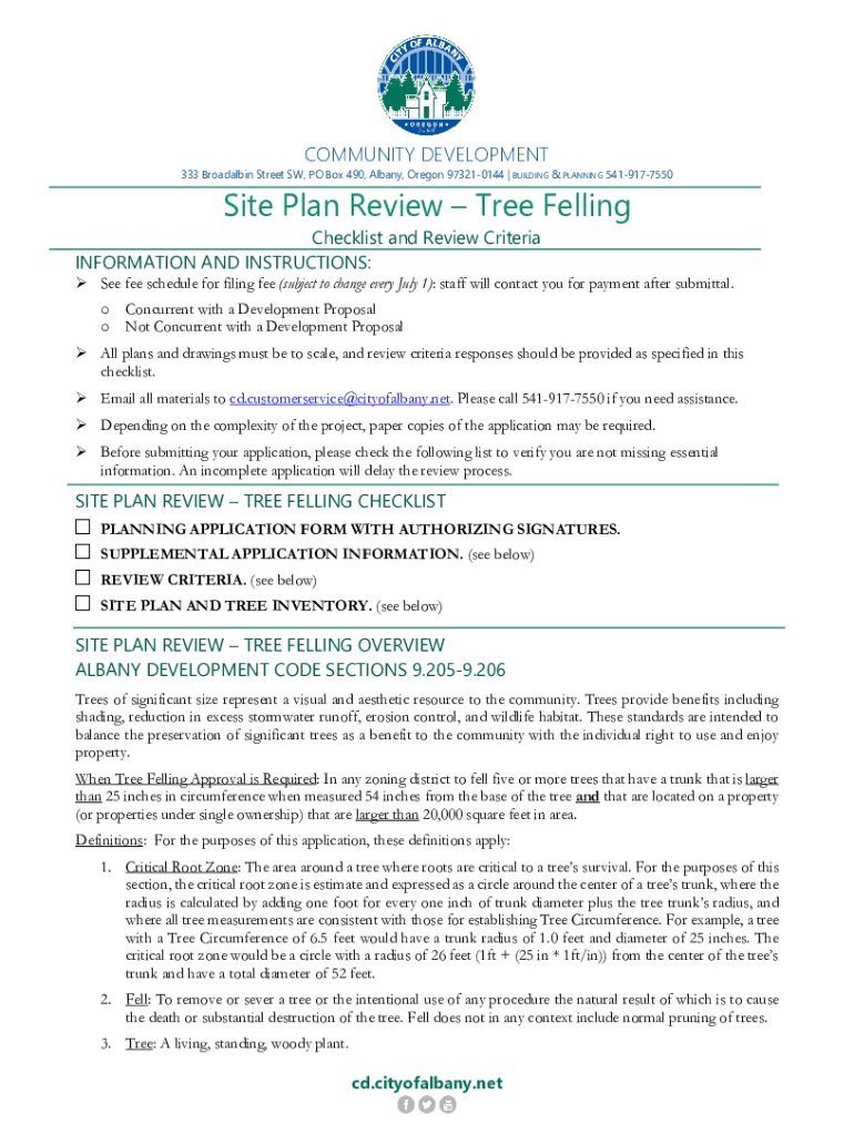 Fillable Online 333 Broadalbin Street SW, PO Box 490, Albany, Oregon