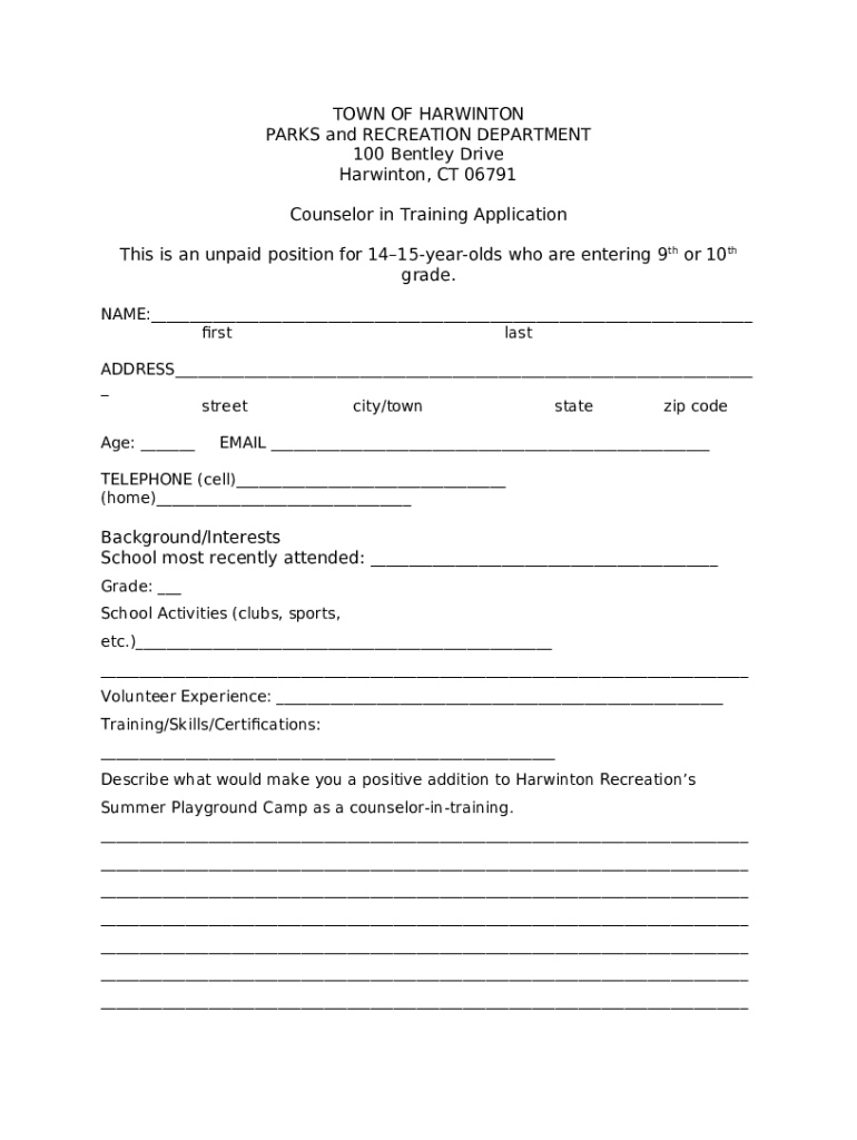 Best Hikes and Trails in Harwinton Recreation Area Doc Template pdfFiller