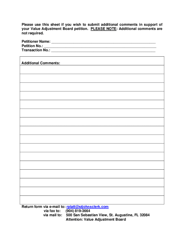 Fillable Online Uniform Policies and Procedures Manual for Value