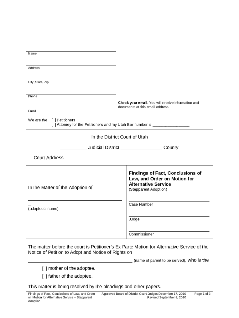 Consumer Assistance Request Utah State Bar Doc Template pdfFiller