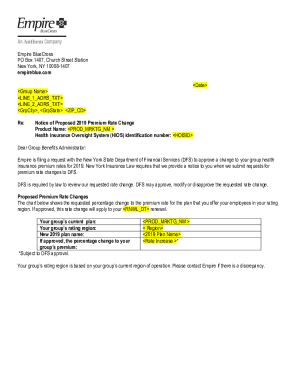 Fillable Online Empire blue cross blue shield referral form pdf Fax