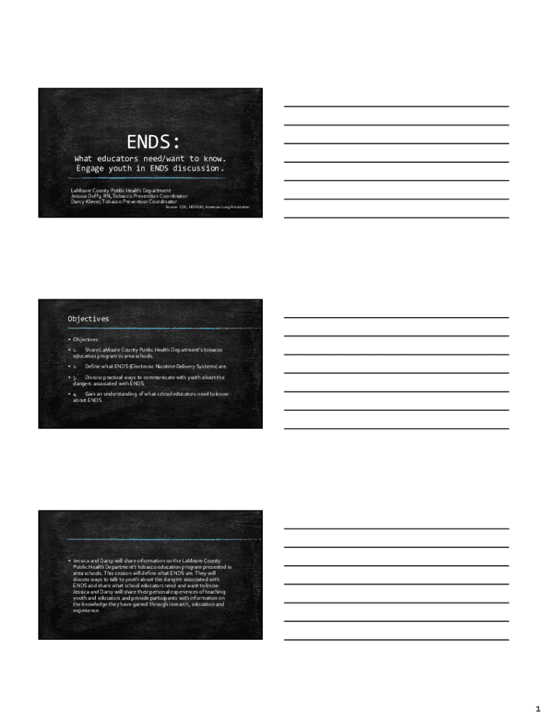 Fillable Online LaMoure County Health Department Fax Email Print