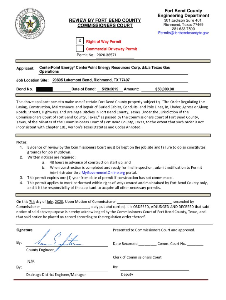 Fillable Online CenterPoint Energy/ CenterPoint Energy Resources Corp Fax Email Print pdfFiller