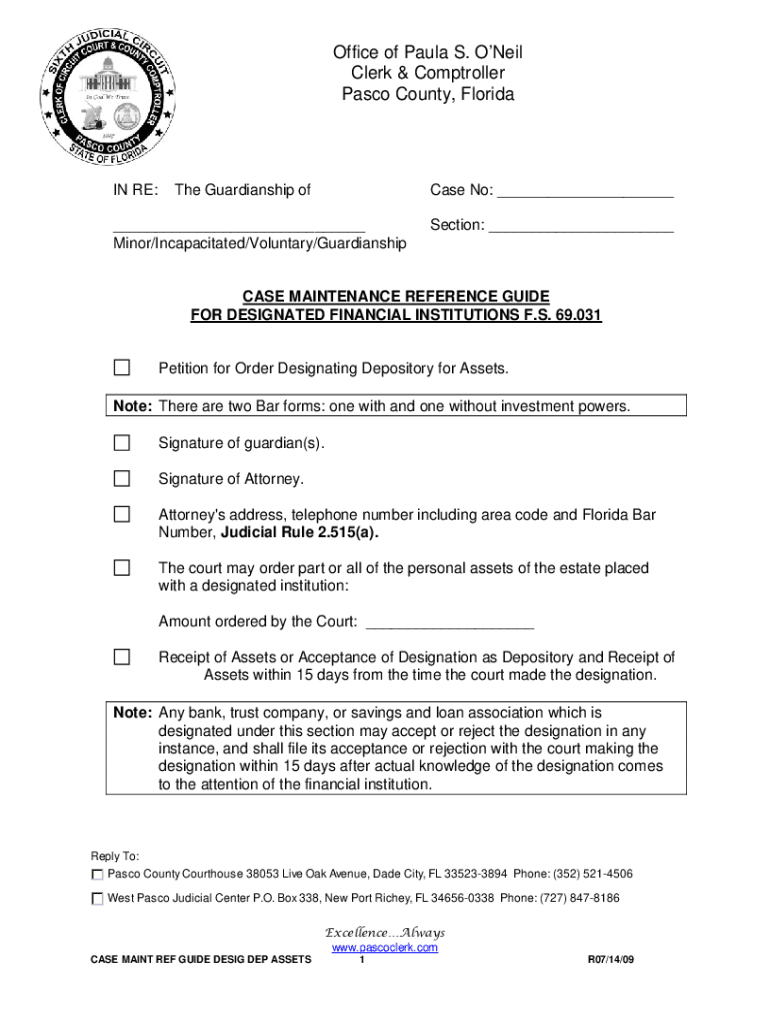 Fillable Online publiccourtsformsgdnrefguideminorclaims.pdf Fax