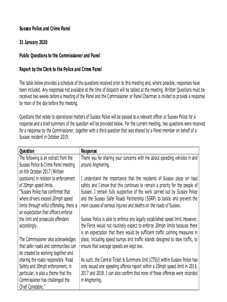 Fillable Online (Public Pack)Agenda Document for Hertfordshire Police