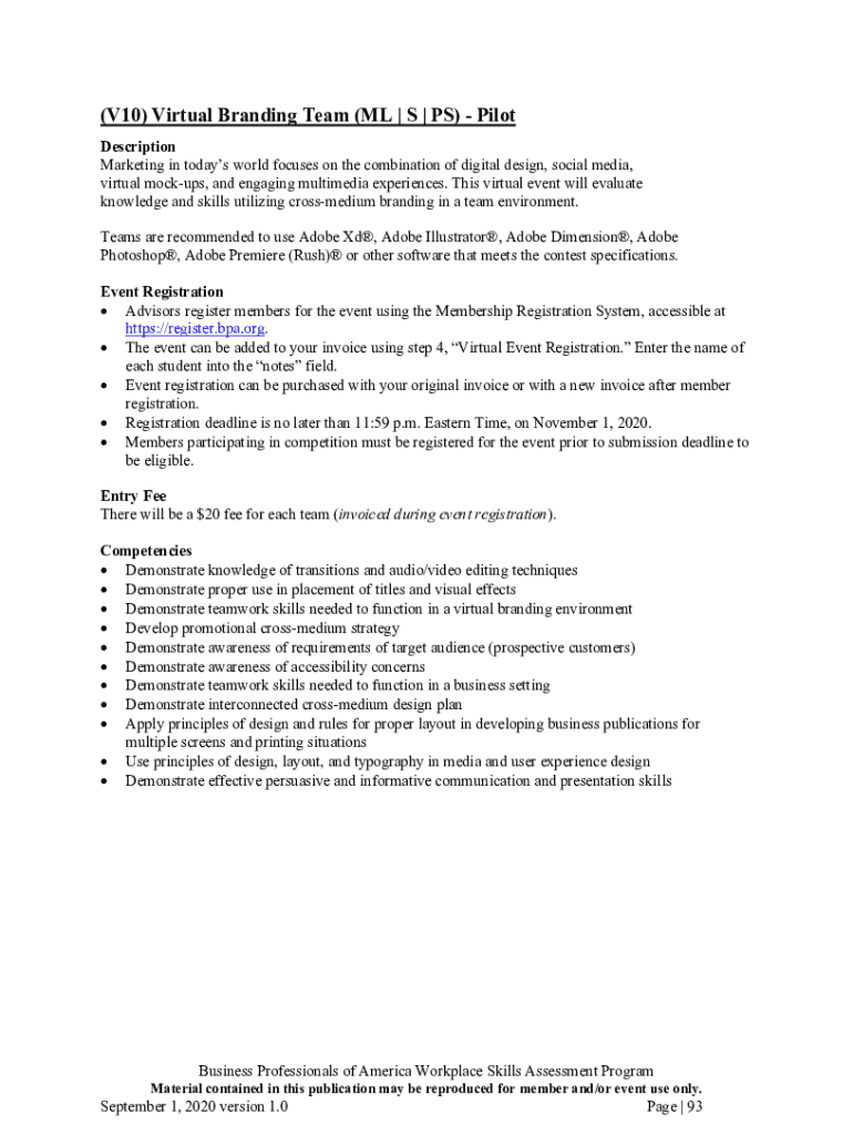 Fillable Online Social Media Assistant Job Description Templates Fax