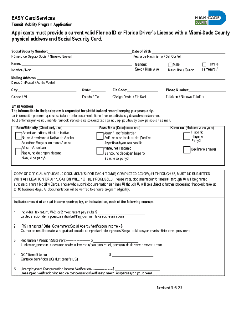 Fillable Online Driver Licenses & ID Cards Florida Department of