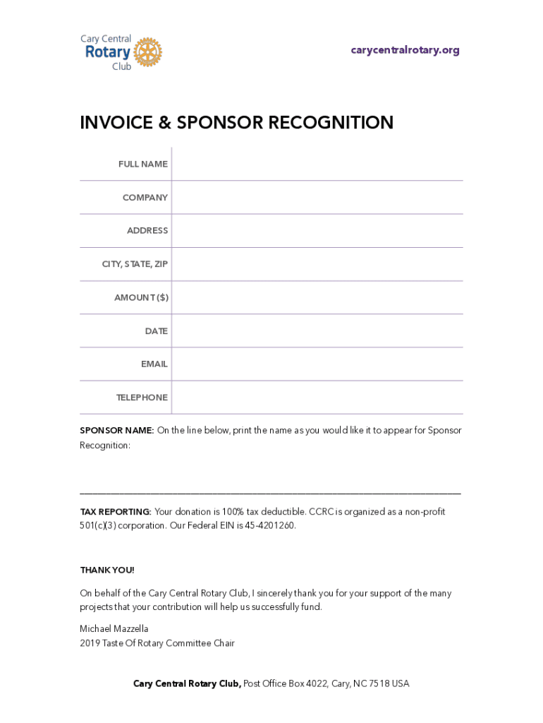 Fillable Online financial guidelines for rotary districts and clubs Fax Email Print pdfFiller