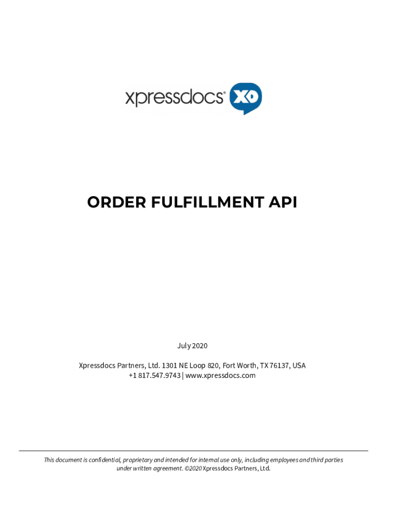 Fillable Online About Us Xpressdocs Your Brand On Demand Fax Email