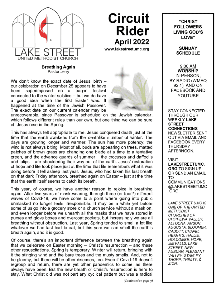 Fillable Online Why is Christmas on Dec. 25? (It wasn't always.) Fax Email Print pdfFiller