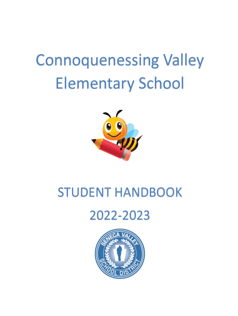 Fillable Online Connoquenessing Valley Elementary / Overview Fax Email