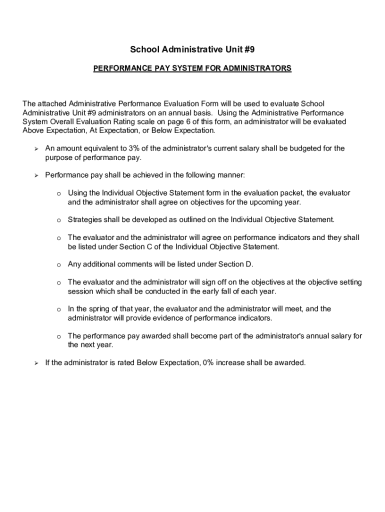 Fillable Online School administrative unit (SAU) Definition Law