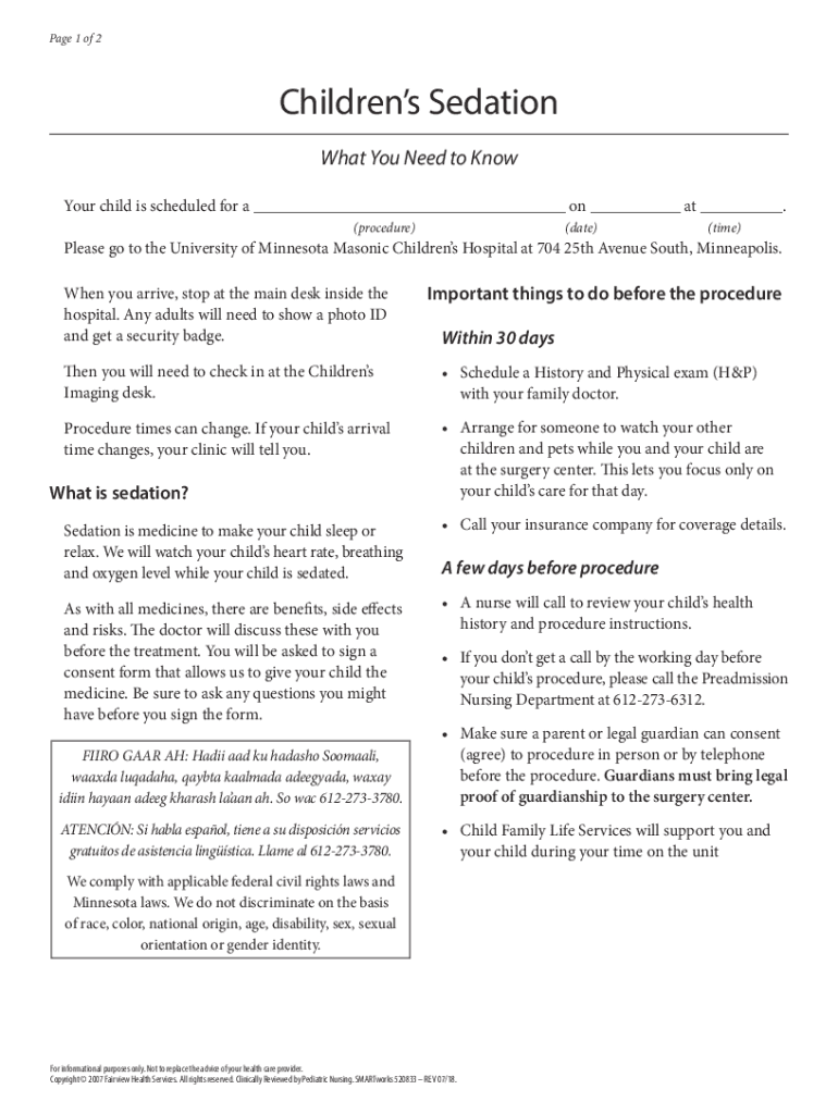 Fillable Online application for conscious sedation permit or general anesthesia Fax Email Print