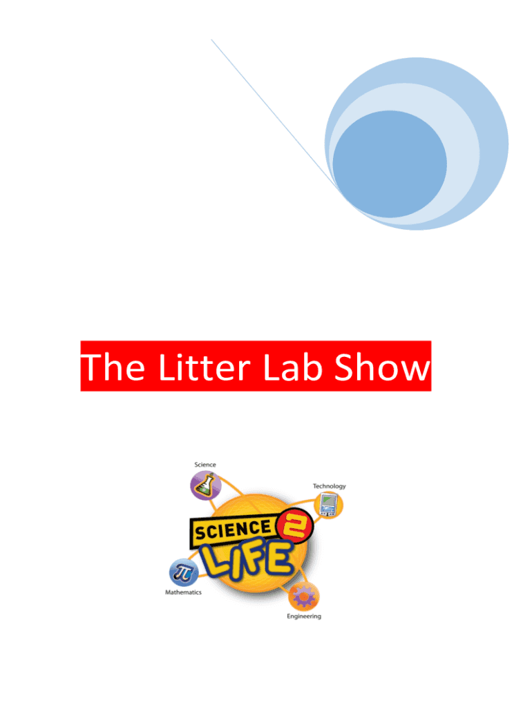 Fillable Online Litter Boxes in Schools is the Rumor that Just Won't