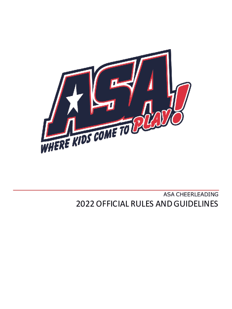 Fillable Online Cheerleading Program Rules, Policies & Guidelines VP of