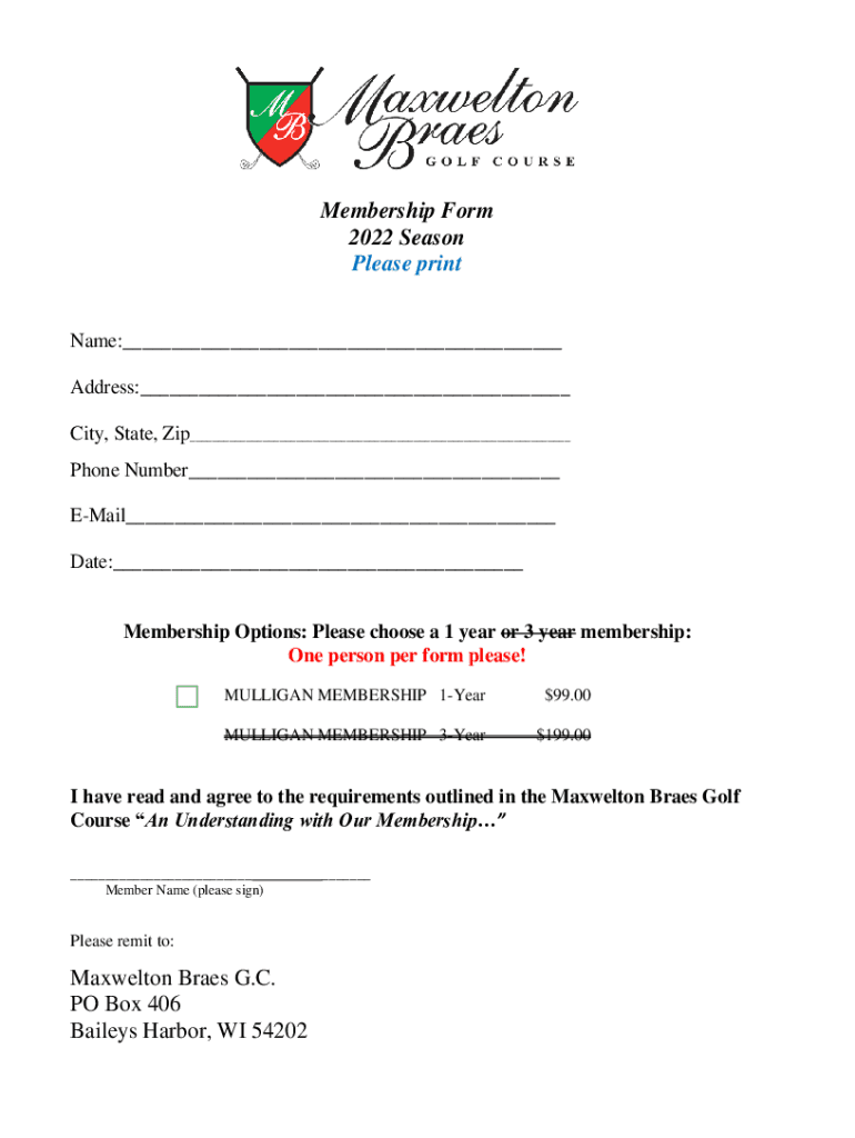 Fillable Online Gym Membership Reimbursement Request Form Fax Email