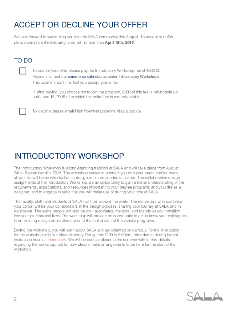 Fillable Online How To Decline a Job Offer Respectfully (With Examples