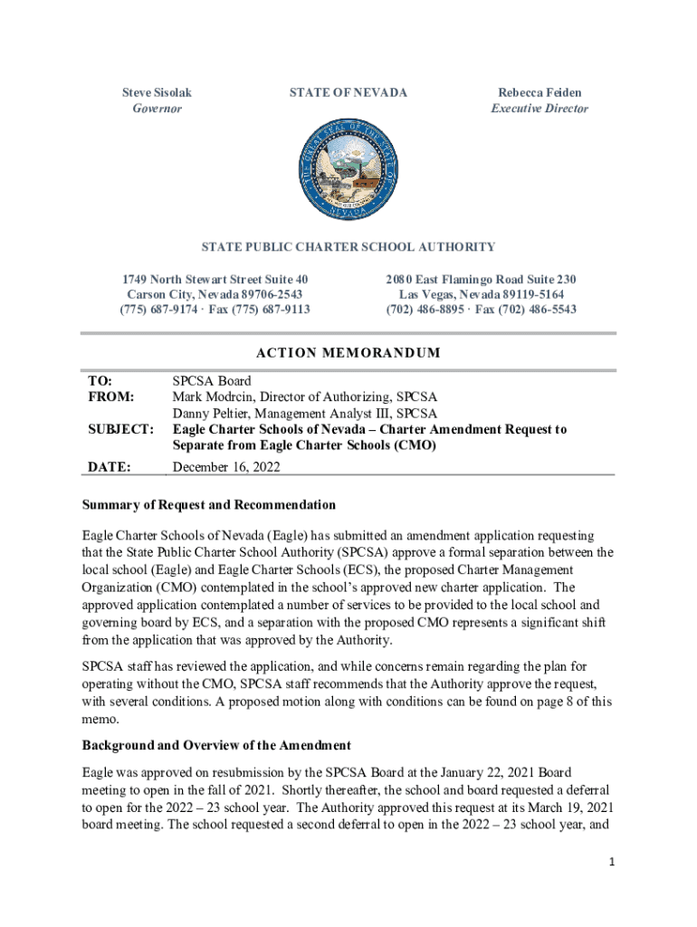Fillable Online State of Nevada Tax Exemption Letter Fax Email Print